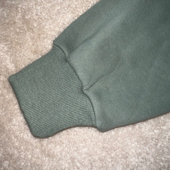 Automet Sage Green Crewneck Sweatshirt - Picture 4 of 7